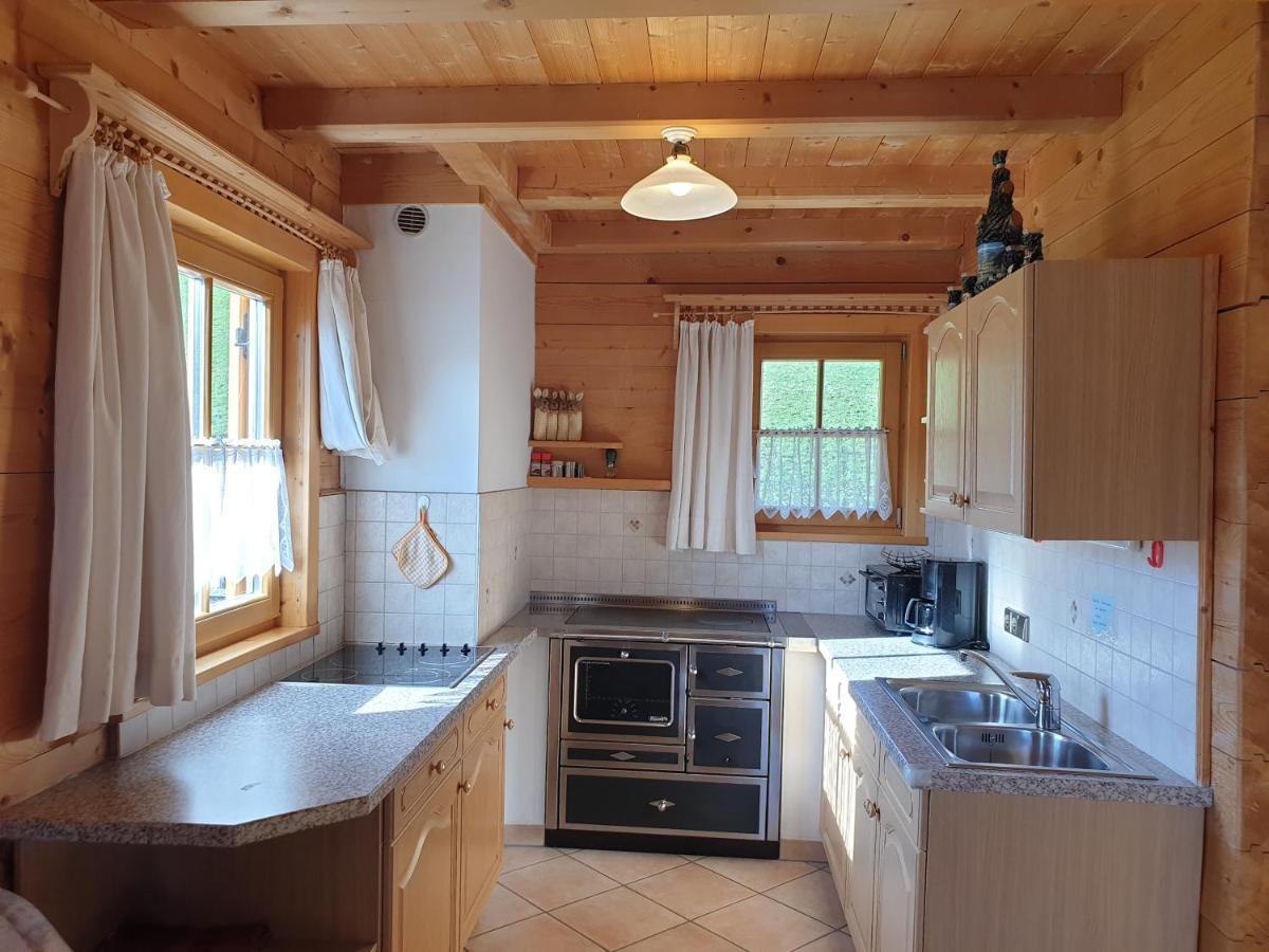 Ferienwohnung Maiernhof Bauernhof Ultental Sankt Pankraz Exterior foto